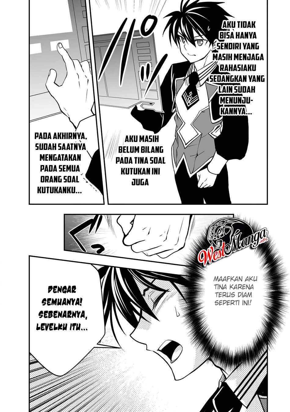 Level 1 No Saikyou Kenja: Noroi De Saikakyuu Mahou Shika Tsukaenai Kedo Kami No Kanchigai De Mugen